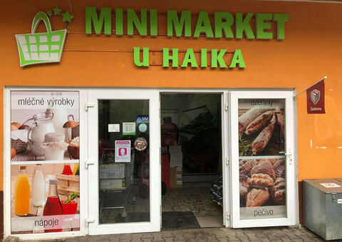 Minimarket U Haika