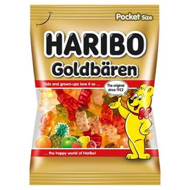 HARIBO GOLDBÄREN 100G