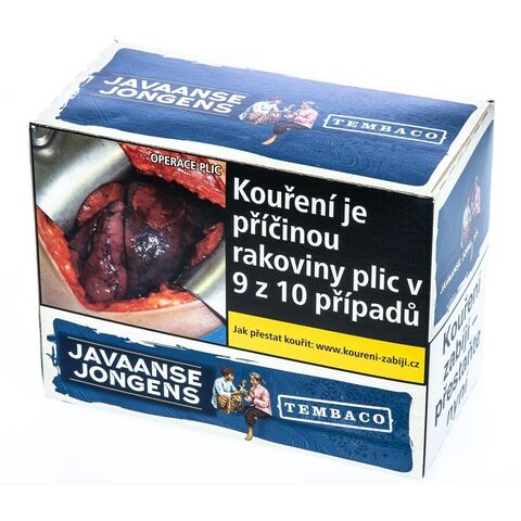 JAJO TEMBACO TABÁK 30G