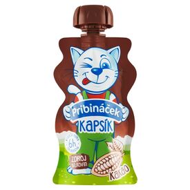 PRIBINÁČEK KAPSÍK KAKAO 70G