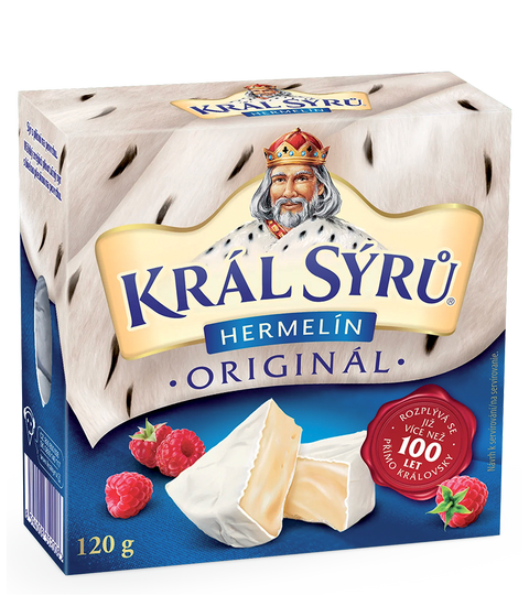 KRÁL SÝRŮ