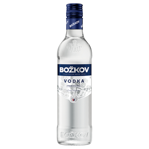 BOŽKOV VODKA 37,5 %