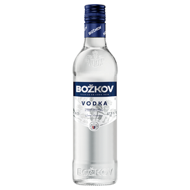 BOŽKOV VODKA 37,5 %