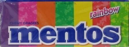 MENTOS TROPICAL RAINBOW 37,5G