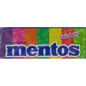 MENTOS TROPICAL RAINBOW 37,5G