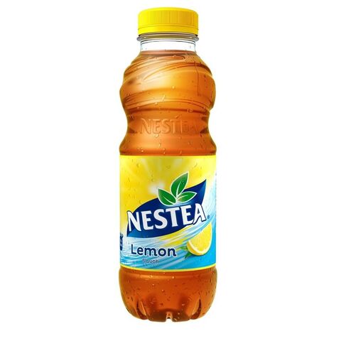 NESTEA BLACK TEA LEMON 500ML