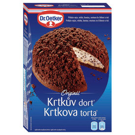 KRTKŮV DORT