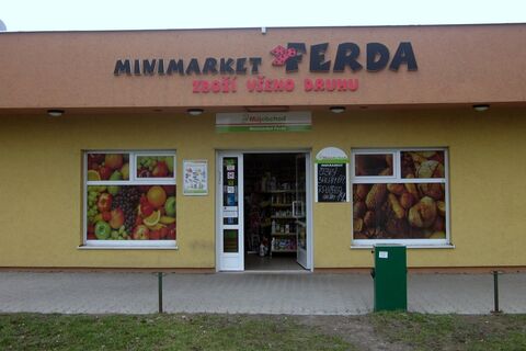 Minimarket Ferda