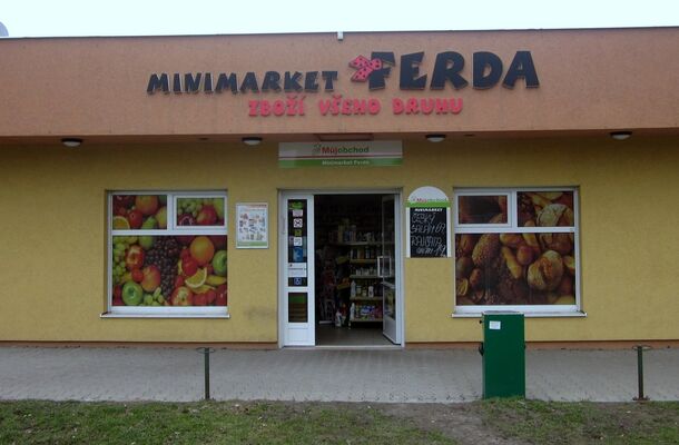 Minimarket Ferda