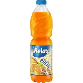 RELAX PULPY MULTIVITAMÍN 1,5L