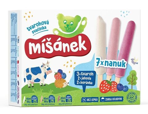 MÍŠÁNEK ZMRZLINA 32ML