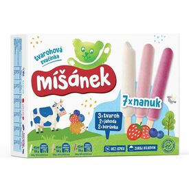 MÍŠÁNEK ZMRZLINA 32ML