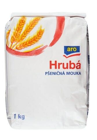 ARO MOUKA HRUBÁ 1KG