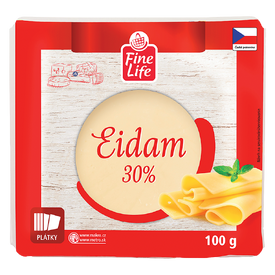 EIDAM PLÁTKY 30 %