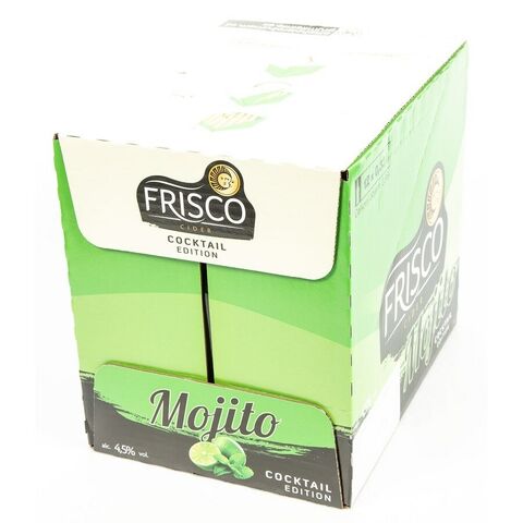 FRISCO MOJITO 330ML