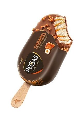 PEGAS CARAMEL GLAZED HAZELNUT 100ML