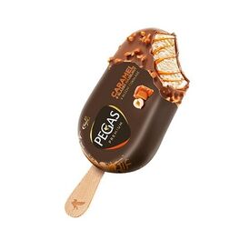 PEGAS CARAMEL GLAZED HAZELNUT 100ML