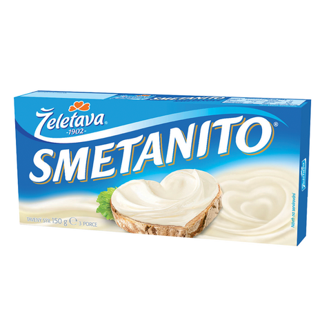 SMETANITO SMETANOVÉ