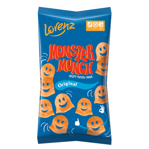 MONSTER MUNCH