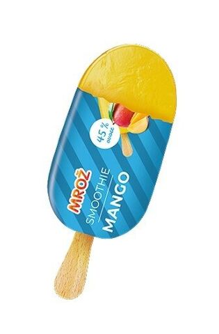 MROŽ SMOOTHIE MANGO 60ML