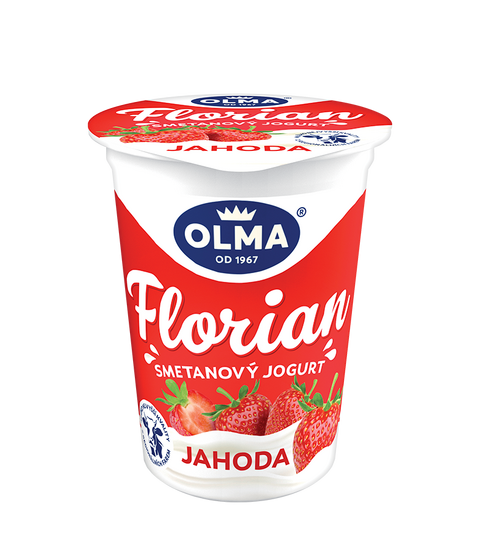 SMETANOVÝ JOGURT