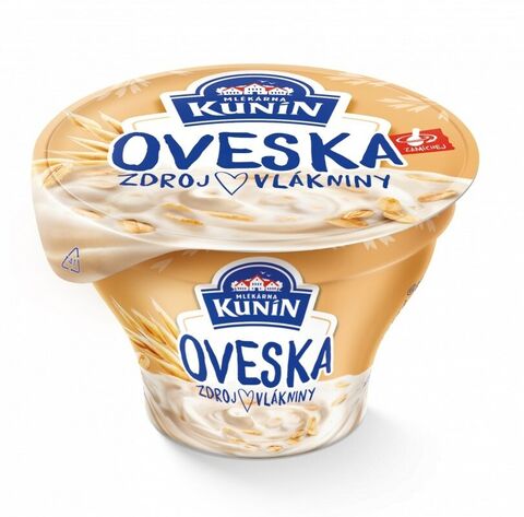 KUNÍN OVESKA NATUR 150G