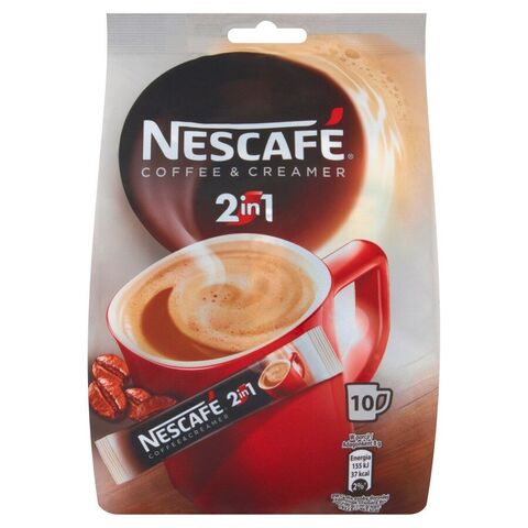 NESCAFÉ CLASSIC 2V1 10X8G 1BAL