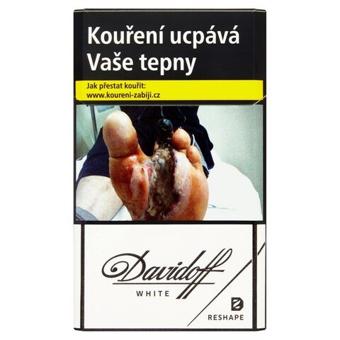 DAVIDOFF RESHAPE WH. Z/108