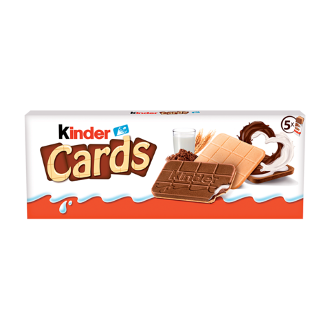 KINDER CARDS