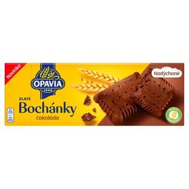 OPAVIA BOCHÁNKY ČOKO 140G