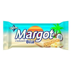 MARGOT BÍLÁ 90G