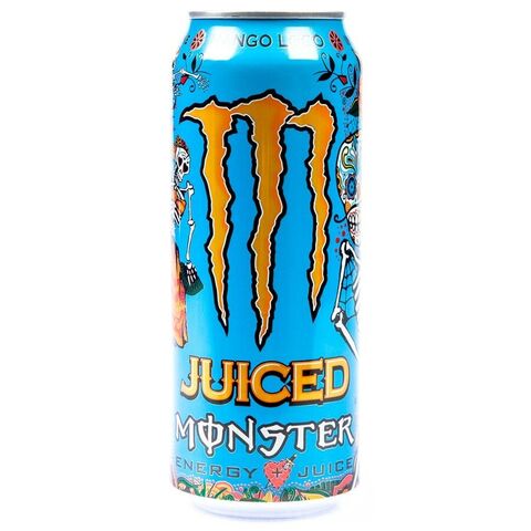 MONSTER JUICED MANGO LOCO 500ML