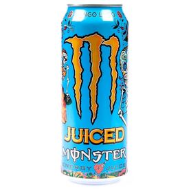 MONSTER JUICED MANGO LOCO 500ML