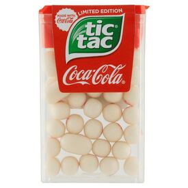 TIC TAC COCA COLA 18G