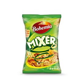 BOHEMIA CRACKER EXTRA MIX 75G