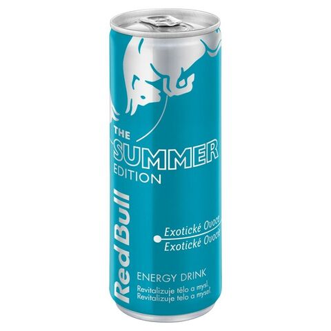 RED BULL SUMMER 250ML PL