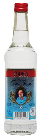 VODKA KAISER FRANZ JOSEPH 37,5% 500ML