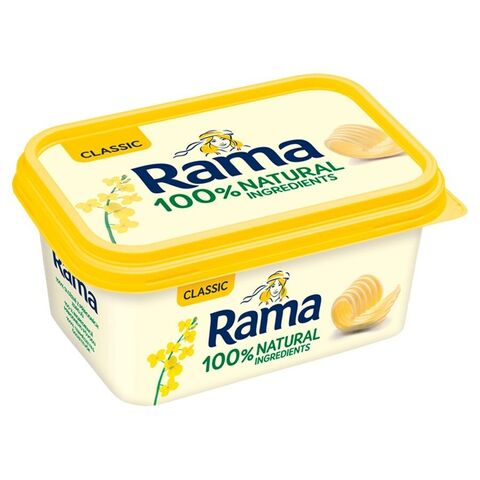 RAMA CLASSIC 100% NATURAL 400G