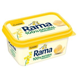 RAMA CLASSIC 100% NATURAL 400G