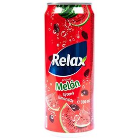 RELAX MELOUN PLECH 0,33L