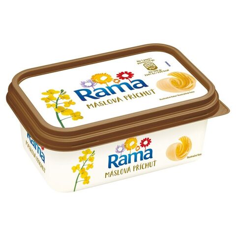 RAMA S MÁSLOVOU PŘÍCHUTÍ 250G