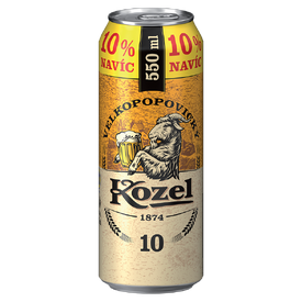 VELKOPOPOVICKÝ KOZEL