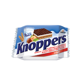 KNOPPERS OPLATKY