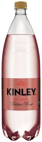 KINLEY BITTER ROSE 1,5L