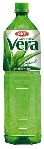 OKF ALOE VERA ORIGINAL 1.5L