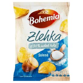 BOHEMIA ZLEHKA SOLENÉ 65G