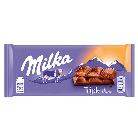 MILKA ČOKOLÁDA