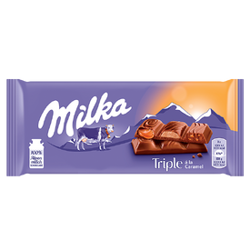 MILKA ČOKOLÁDA