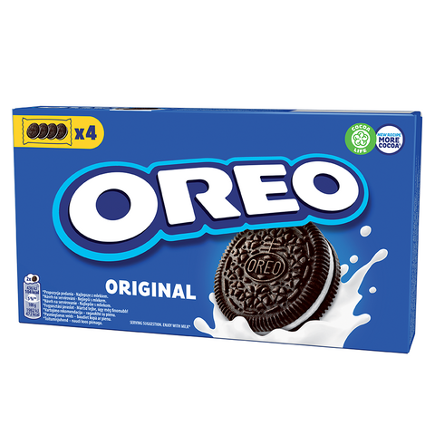 OREO SUŠENKY