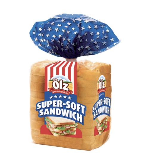 ÖLZ SUPER-SOFT SANDWICH
